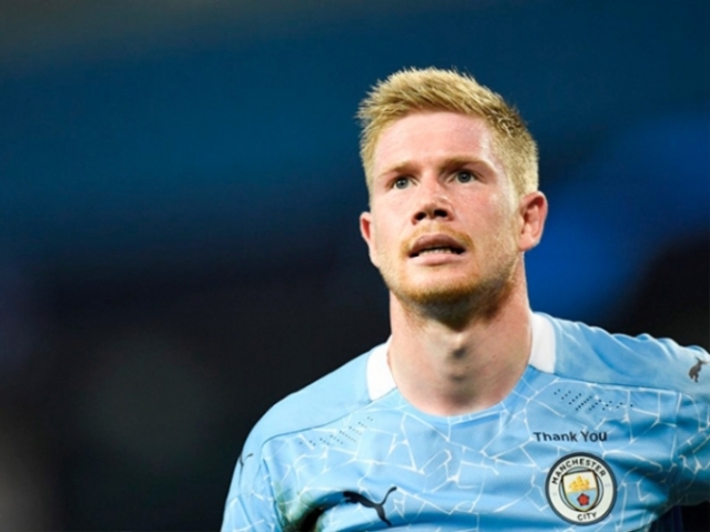 Kevin De Bruyne