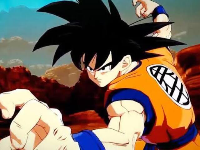 Forma Base (Goku)