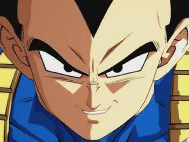 Forma Base (Vegeta)