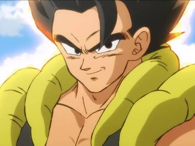 Forma Base (Gogeta)