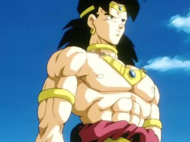 Forma Base (Broly DBZ)