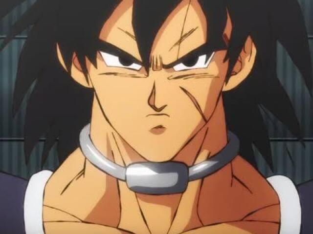 Forma Base (Broly DBS)