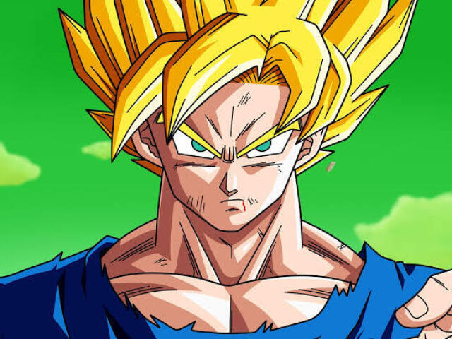 Super Sayajin (Goku)
