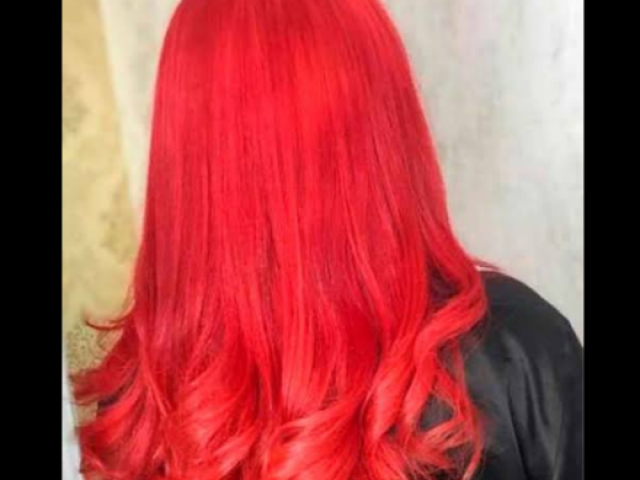 Vermelho❤❤❤