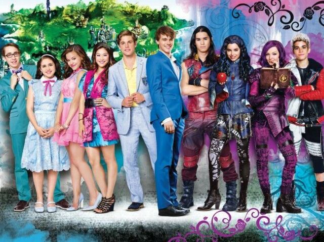 Descendentes 3