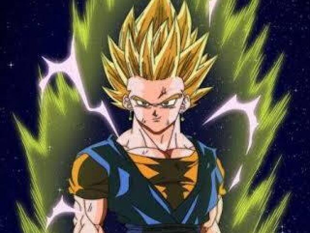 Super Sayajin 2 (Vegetto)