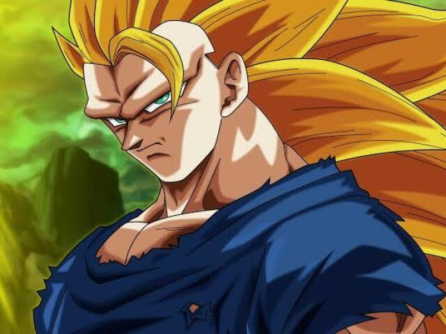 Super Sayajin 3 (Goku)
