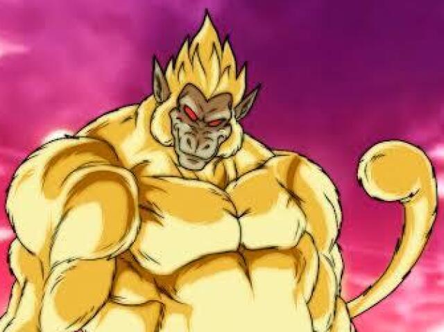 Oozaru Dourado