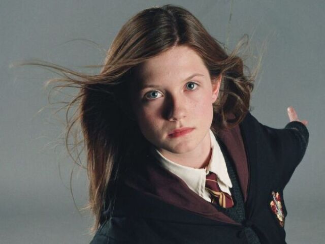 Gina Weasley (Ginny Weasley)