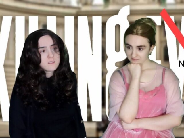 KILLING EVE