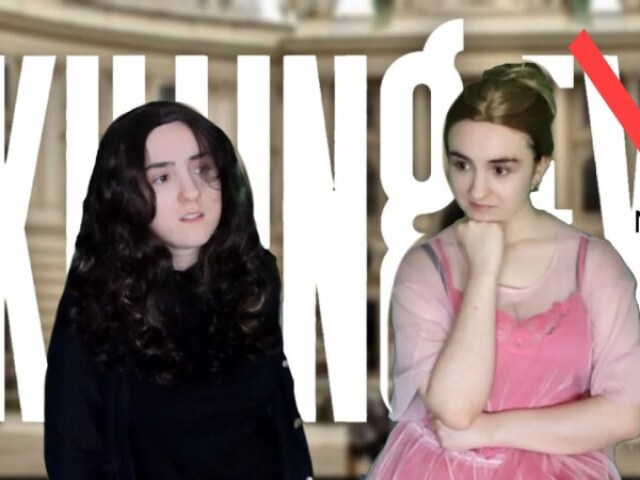 KILLING EVE