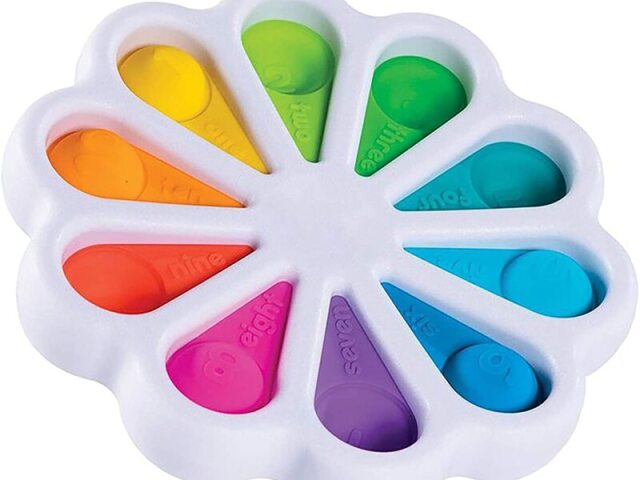 Escolha seus Fidget Toy