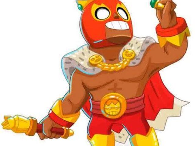 EL PRIMO REI