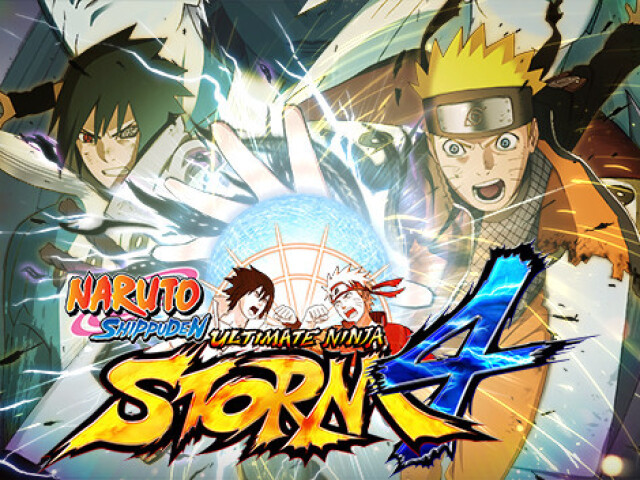 naruto storm 4