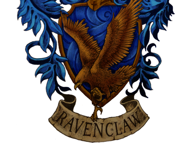 Ravenclaw :D