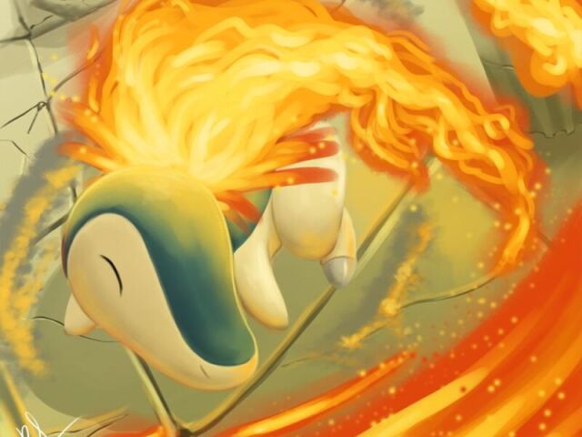 Cyndaquil