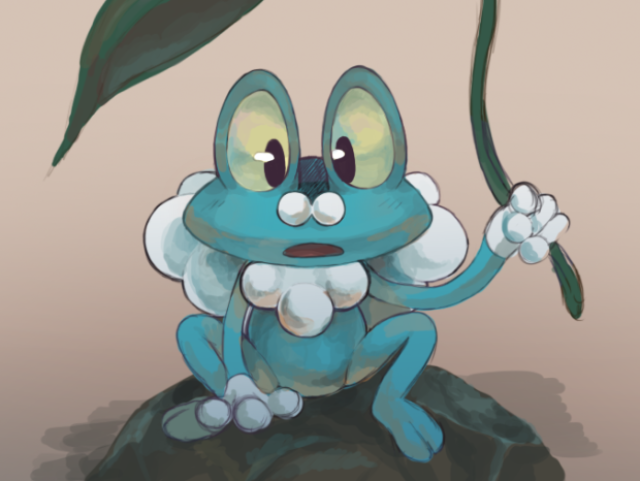 Froakie