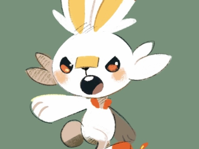 Scorbunny