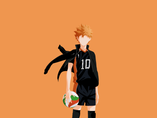 Shoyo Hinata