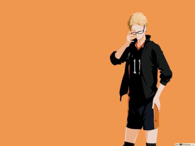 Kei Tsukishima