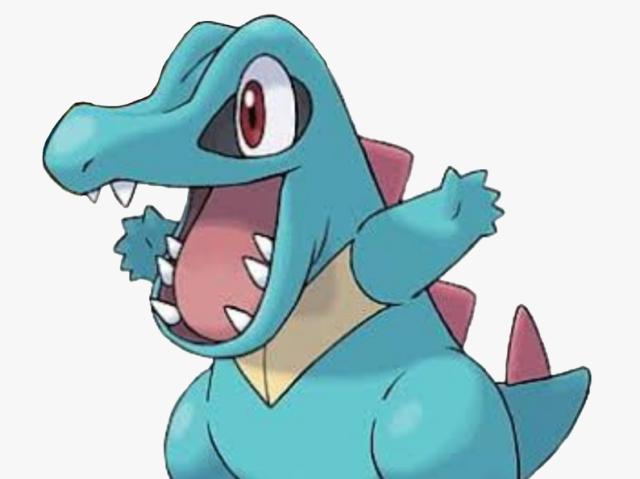 Totodile