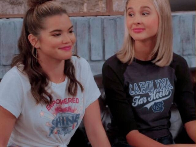 Alexa e Katie