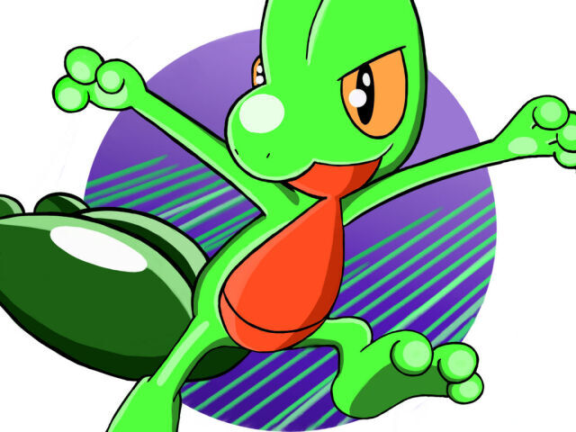 Treecko