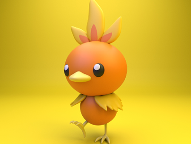 Torchic