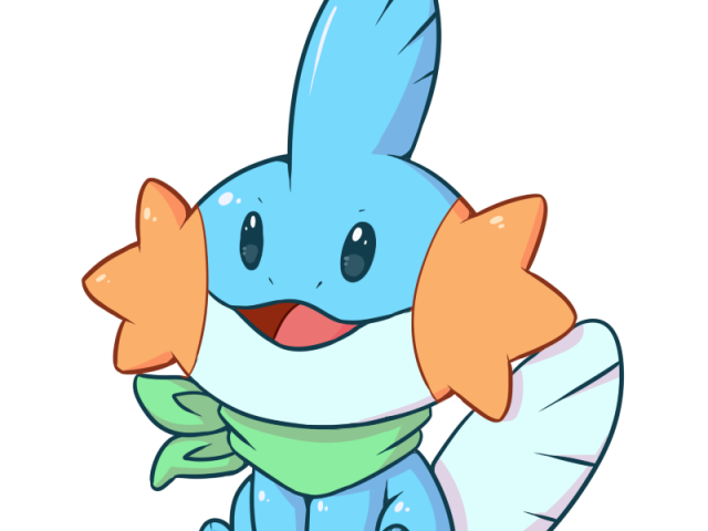 Mudkip