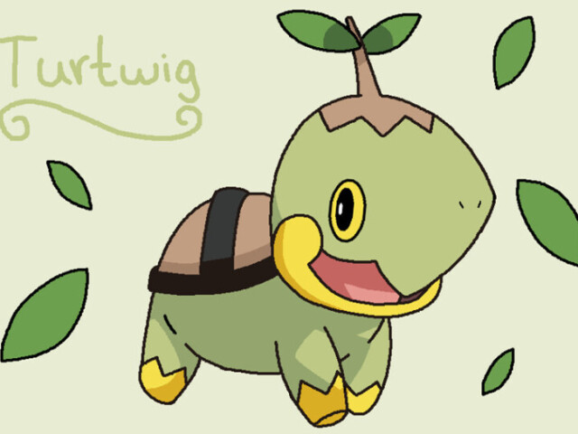 Turtuwig