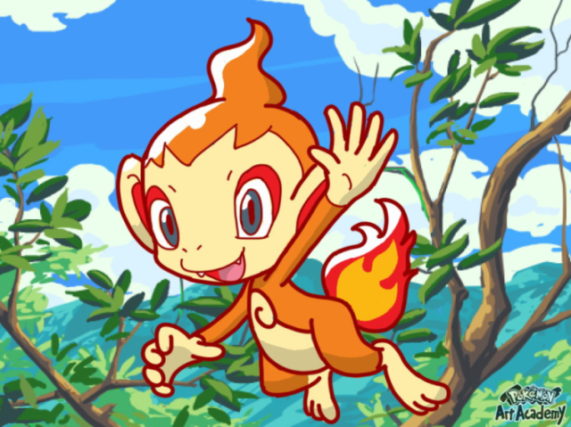 Chimchar