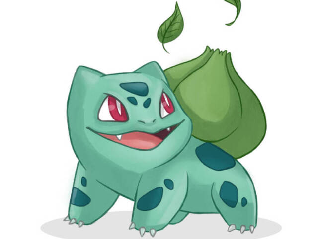 Bulbassaur