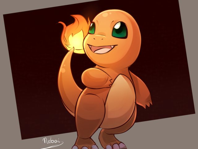 Charmander