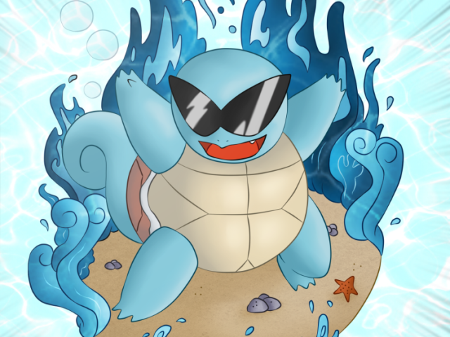 Squirtle