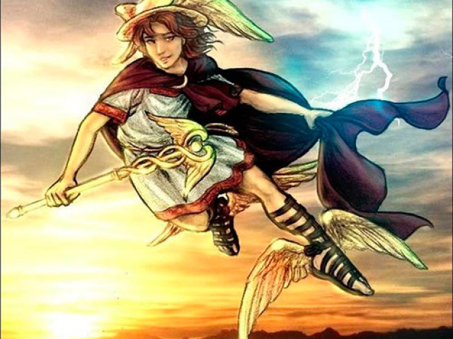 Filho de Hermes
