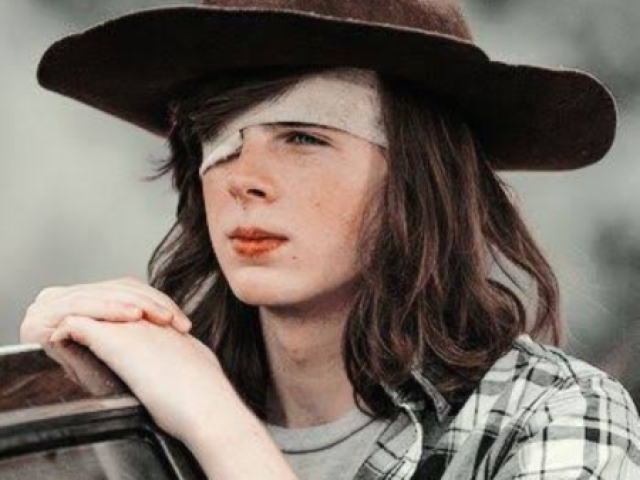 Carl Grimes