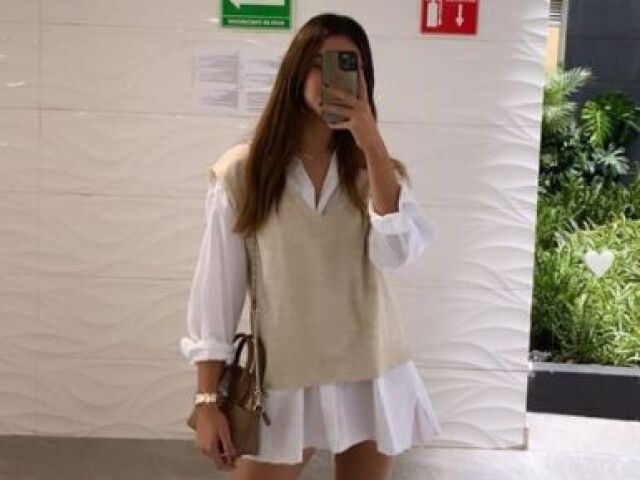 Look chique