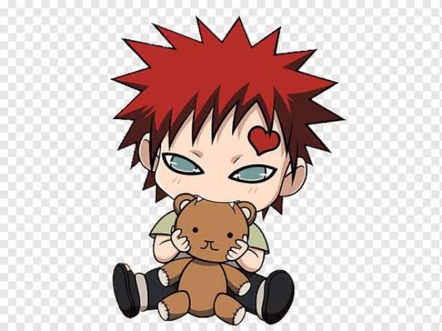 Gaara/shukaku