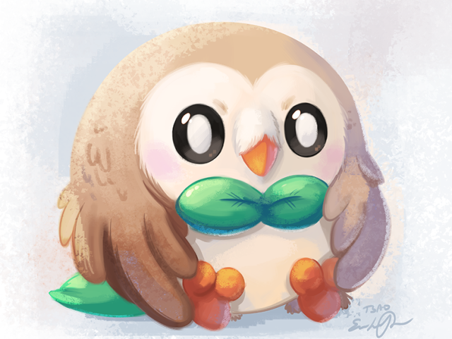 Rowlet