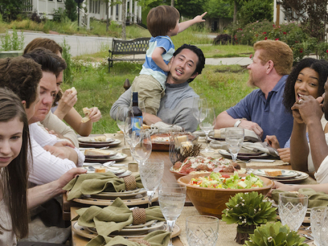 Qual personagem de The Walking Dead você seria?