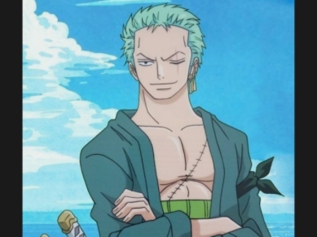 Zoro?