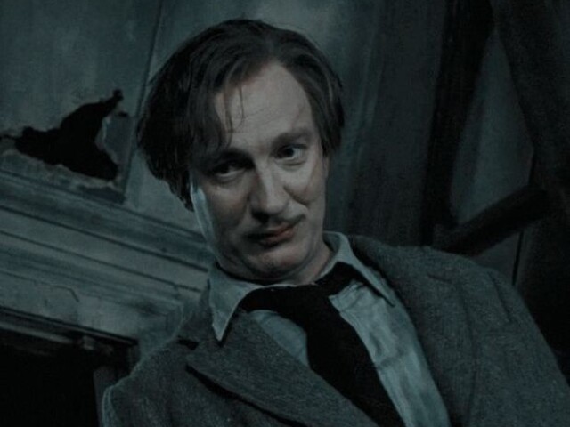 Remus lupin