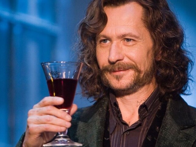 Sirius Black