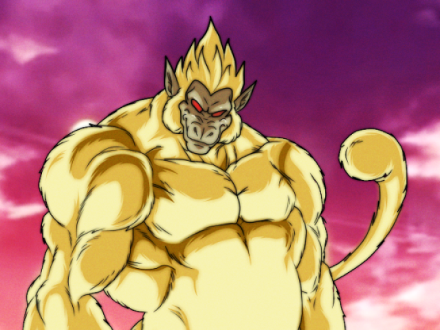 Oozaru Dourado