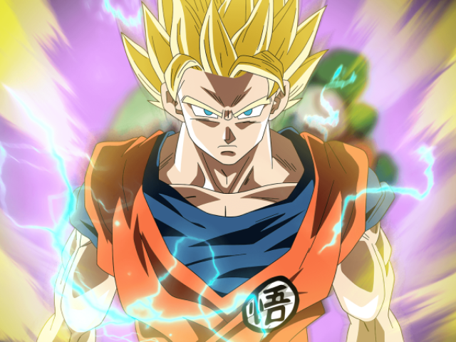Super Saiyajin 2