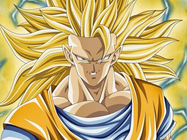Super Saiyajin 3