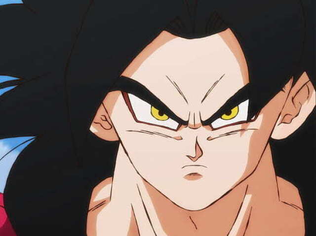 Super Saiyajin 4
