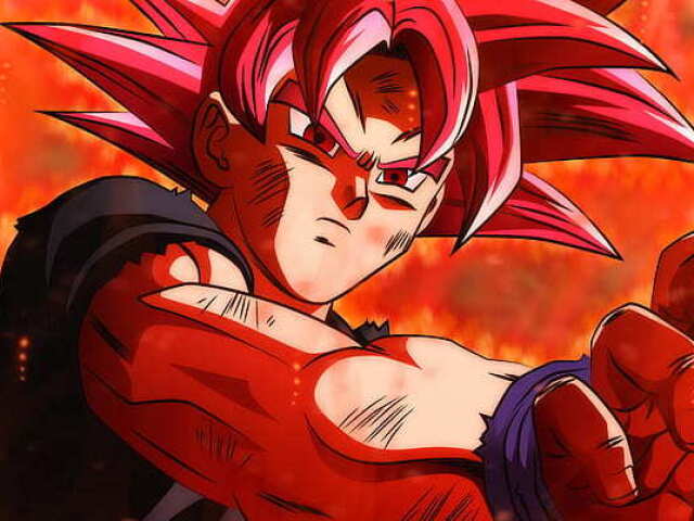 Super Saiyajin God