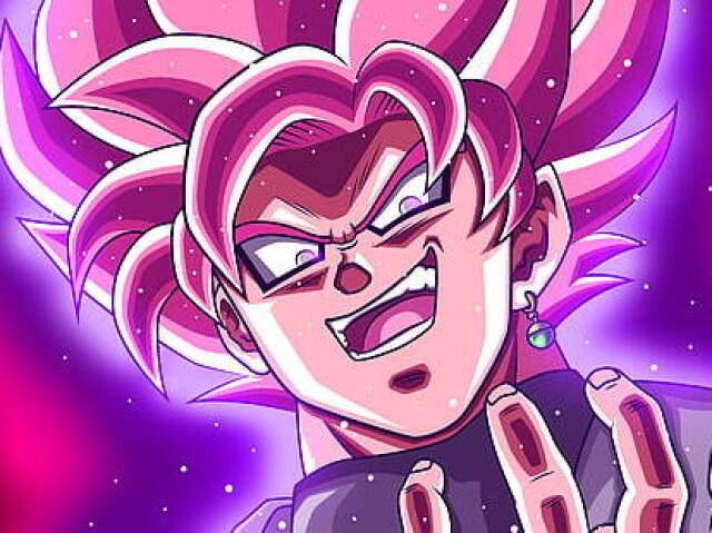 Super Saiyajin 2 Rosé