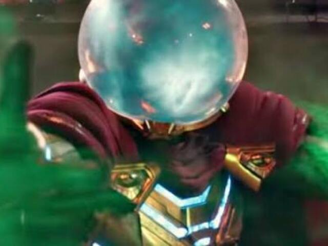 Mysterio